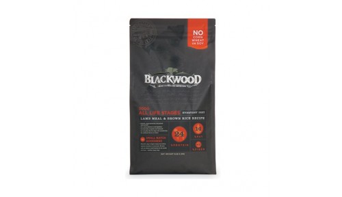 Blackwood 3000 Everyday Lamb & Brown Rice